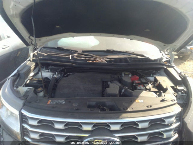 Ford Explorer Limited 2016 1FM5K8F89GGB10666 Image 10