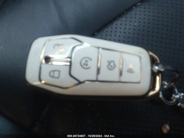 Ford Explorer Limited 2016 1FM5K8F89GGB10666 Image 11