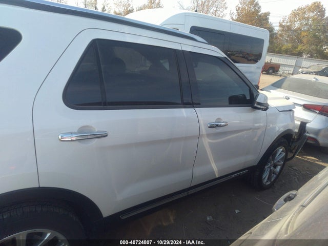 Ford Explorer Limited 2016 1FM5K8F89GGB10666 Image 13