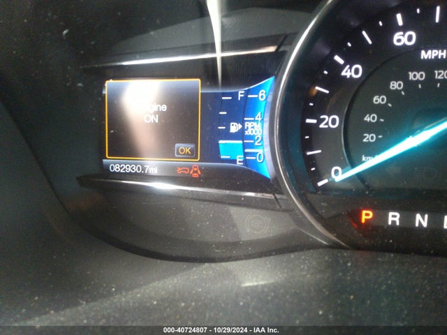 Ford Explorer Limited 2016 1FM5K8F89GGB10666 Image 15