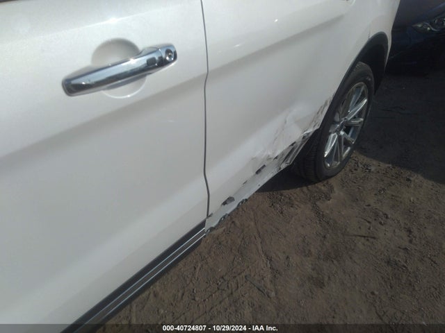 Ford Explorer Limited 2016 1FM5K8F89GGB10666 Image 17