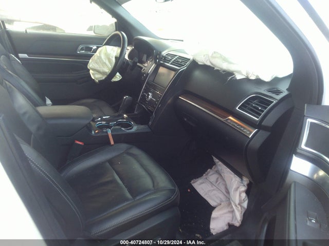 Ford Explorer Limited 2016 1FM5K8F89GGB10666 Image 5