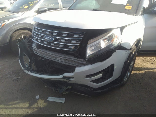 Ford Explorer Limited 2016 1FM5K8F89GGB10666 Image 6
