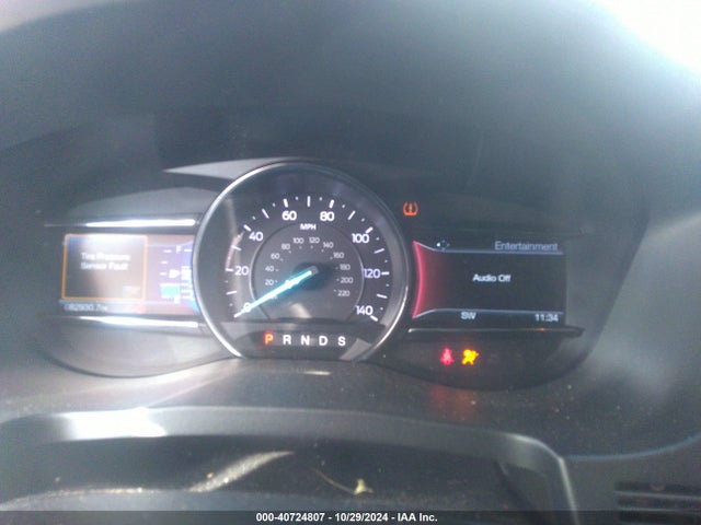 Ford Explorer Limited 2016 1FM5K8F89GGB10666 Image 7