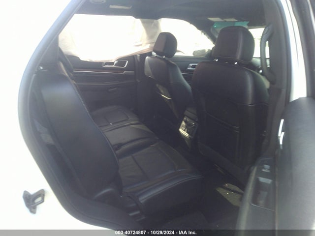 Ford Explorer Limited 2016 1FM5K8F89GGB10666 Image 8