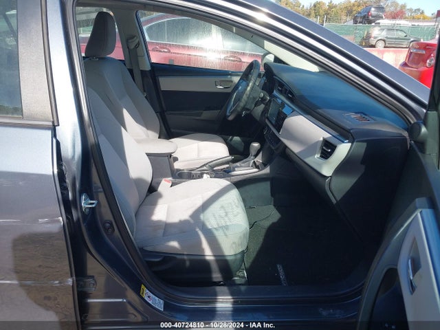 2T1BURHE1ECO38917 Toyota Corolla Le Plus