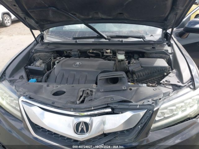 5J8TB3H3XGL009483 Acura Rdx Acurawatch Plus Pkg
