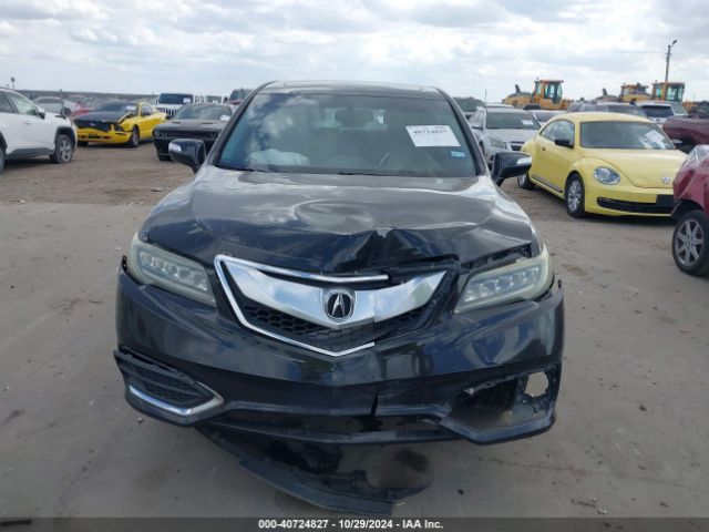 5J8TB3H3XGL009483 Acura Rdx Acurawatch Plus Pkg