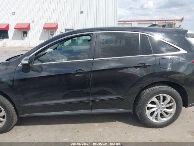 5J8TB3H3XGL009483 Acura Rdx Acurawatch Plus Pkg
