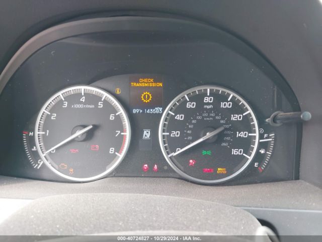 5J8TB3H3XGL009483 Acura Rdx Acurawatch Plus Pkg