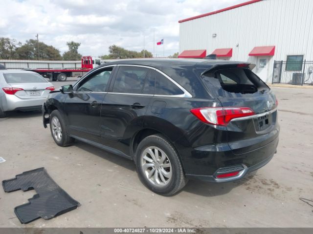 5J8TB3H3XGL009483 Acura Rdx Acurawatch Plus Pkg