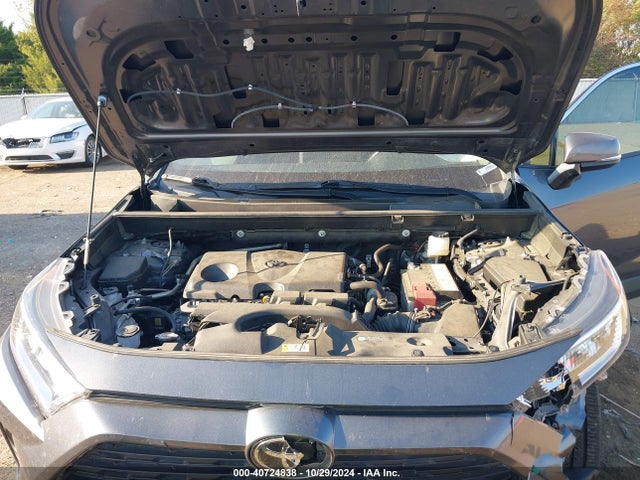 Toyota Rav4 Xle Premium 2019 JTMC1RFV0KD036087 Image 10