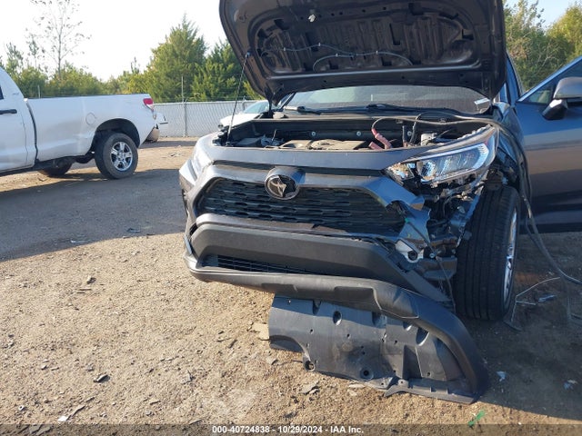 Toyota Rav4 Xle Premium 2019 JTMC1RFV0KD036087 Image 6