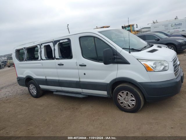 1FBZX2ZM4GKB12792 Ford Transit-350 Xlt
