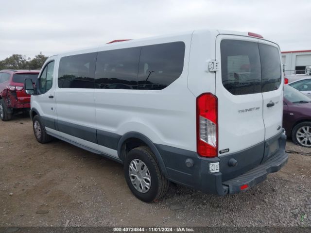 1FBZX2ZM4GKB12792 Ford Transit-350 Xlt