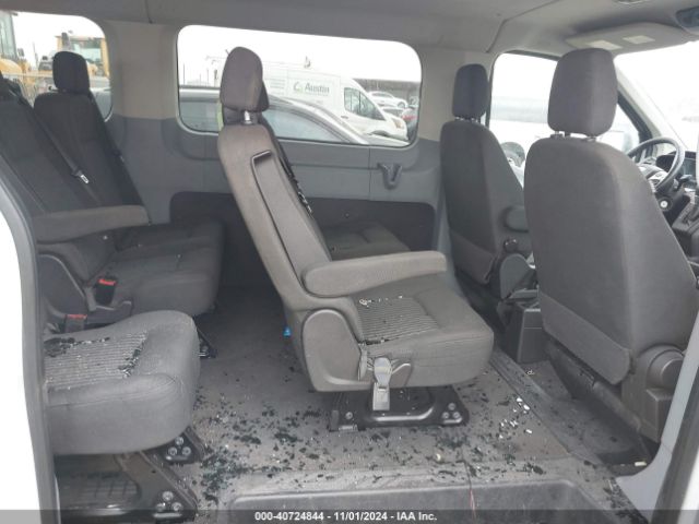 1FBZX2ZM4GKB12792 Ford Transit-350 Xlt