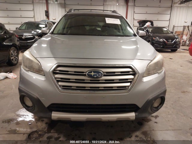 Subaru Outback 2.5i Limited 2015 4S4BSBJC8F3242819 Image 12