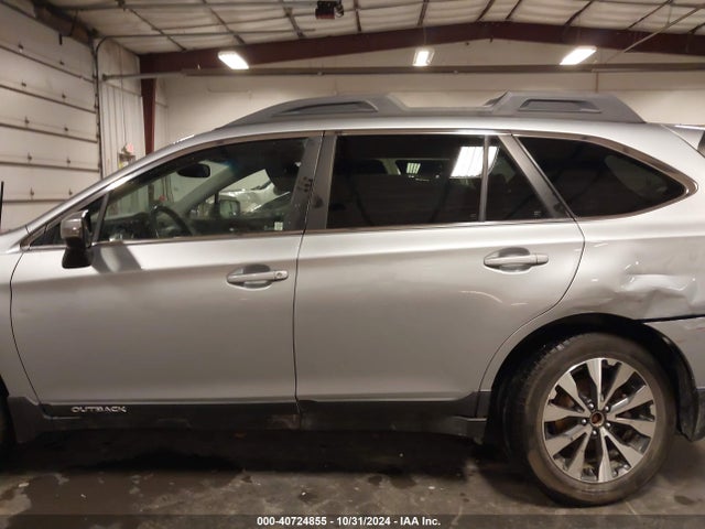 Subaru Outback 2.5i Limited 2015 4S4BSBJC8F3242819 Image 14