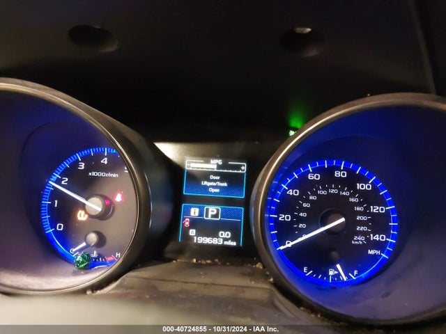 Subaru Outback 2.5i Limited 2015 4S4BSBJC8F3242819 Image 15