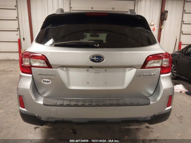 Subaru Outback 2.5i Limited 2015 4S4BSBJC8F3242819 Image 16