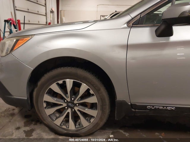 Subaru Outback 2.5i Limited 2015 4S4BSBJC8F3242819 Image 18