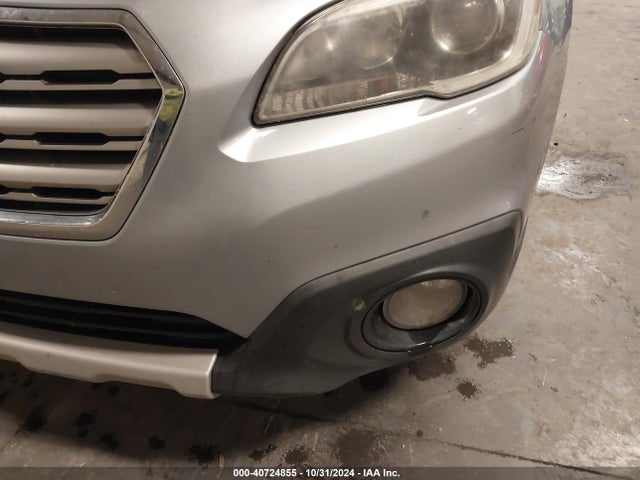 Subaru Outback 2.5i Limited 2015 4S4BSBJC8F3242819 Image 19