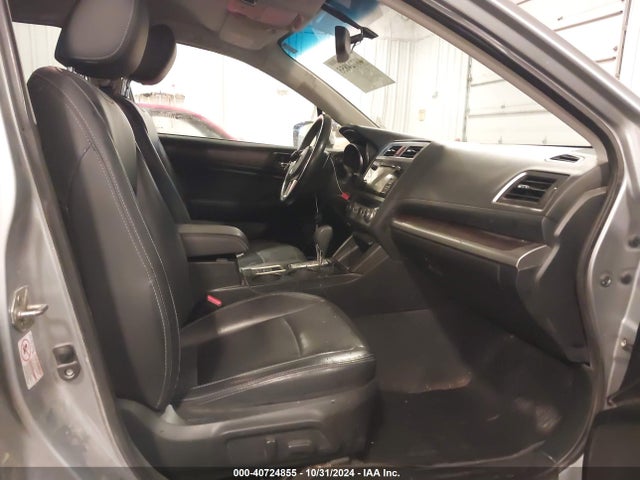 Subaru Outback 2.5i Limited 2015 4S4BSBJC8F3242819 Image 5