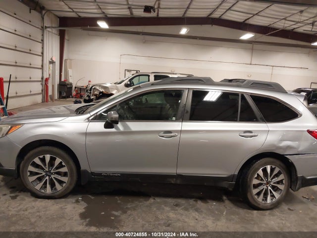 Subaru Outback 2.5i Limited 2015 4S4BSBJC8F3242819 Image 6