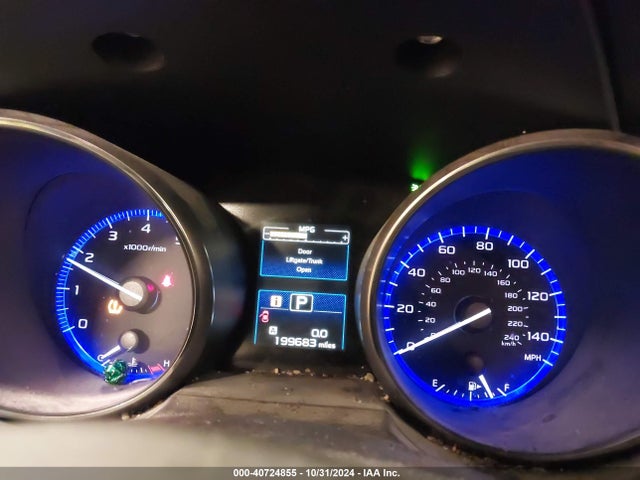 Subaru Outback 2.5i Limited 2015 4S4BSBJC8F3242819 Image 7