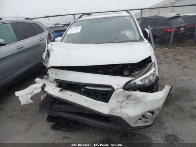 JF2GTADC6KH300941 Subaru Crosstrek 2.0i Premium