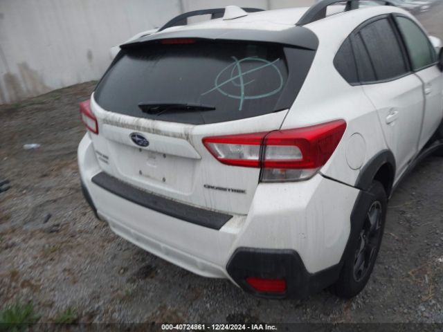 JF2GTADC6KH300941 Subaru Crosstrek 2.0i Premium