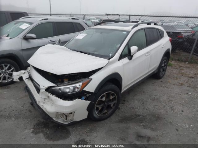 JF2GTADC6KH300941 Subaru Crosstrek 2.0i Premium