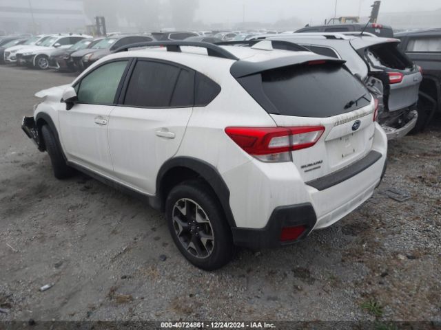 JF2GTADC6KH300941 Subaru Crosstrek 2.0i Premium