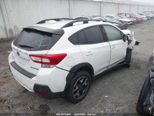 JF2GTADC6KH300941 Subaru Crosstrek 2.0i Premium