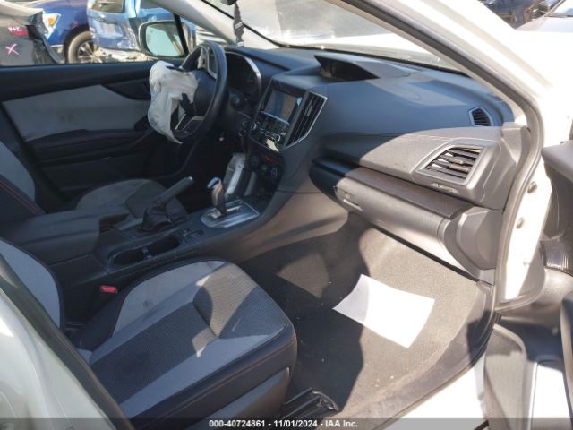 JF2GTADC6KH300941 Subaru Crosstrek 2.0i Premium