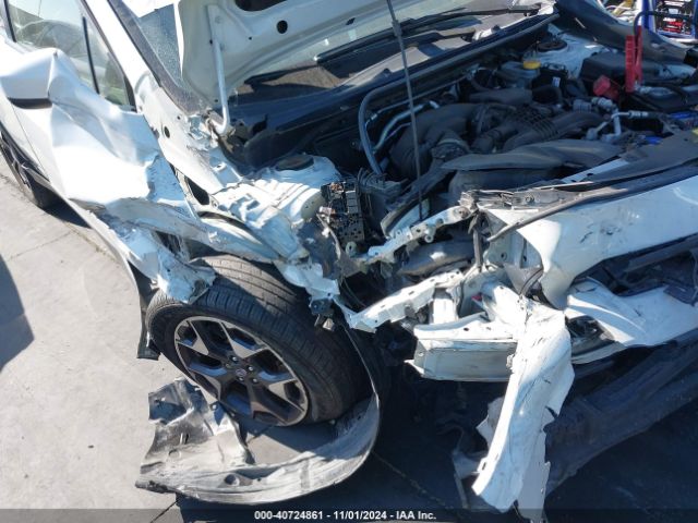 JF2GTADC6KH300941 Subaru Crosstrek 2.0i Premium