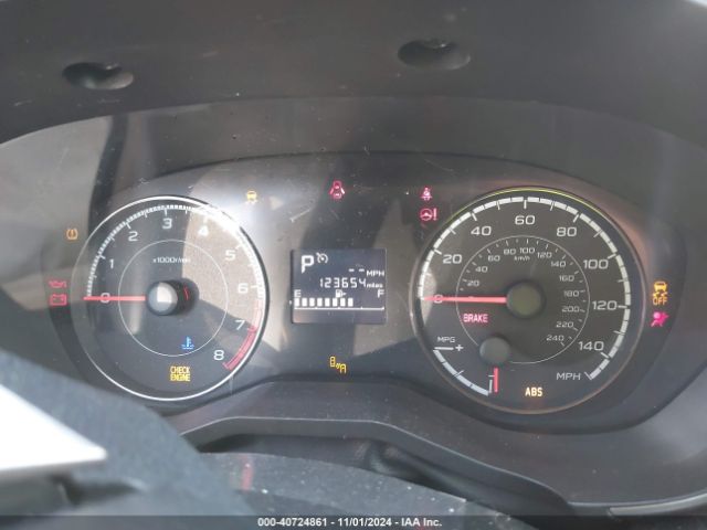 JF2GTADC6KH300941 Subaru Crosstrek 2.0i Premium