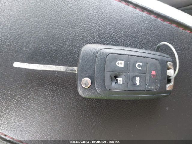 2GKALSEK7F6124899 GMC Terrain Slt-1