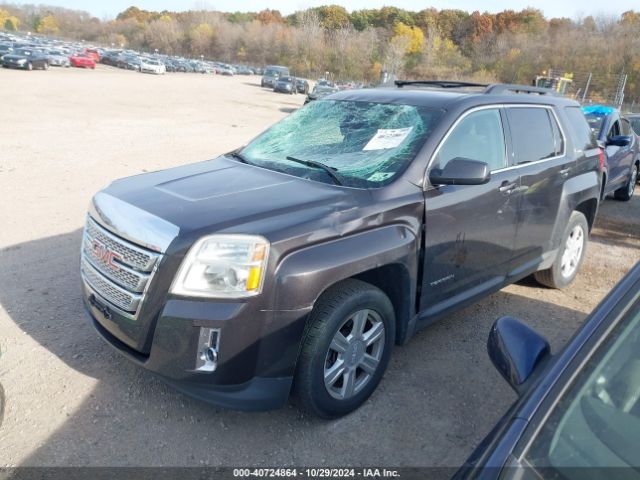 2GKALSEK7F6124899 GMC Terrain Slt-1