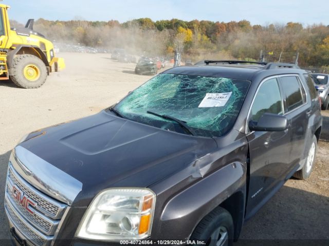 2GKALSEK7F6124899 GMC Terrain Slt-1
