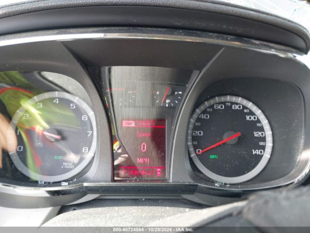 2GKALSEK7F6124899 GMC Terrain Slt-1