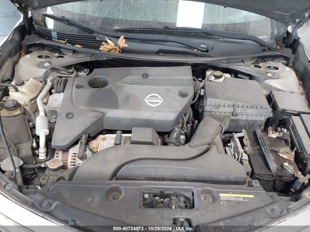 Nissan Altima 2.5 S 2015 1N4AL3AP8FC499703 Image 10