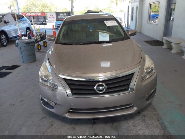 Nissan Altima 2.5 S 2015 1N4AL3AP8FC499703 Image 12