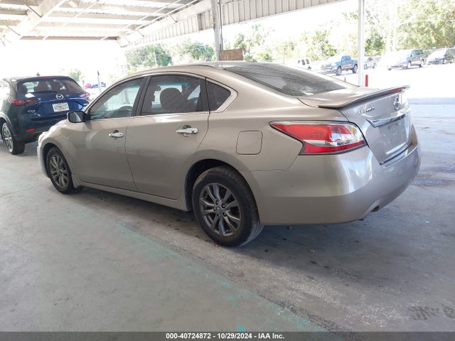 Nissan Altima 2.5 S 2015 1N4AL3AP8FC499703 Image 14