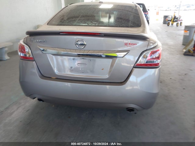 Nissan Altima 2.5 S 2015 1N4AL3AP8FC499703 Image 16