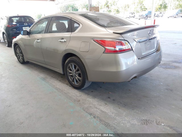 Nissan Altima 2.5 S 2015 1N4AL3AP8FC499703 Image 3