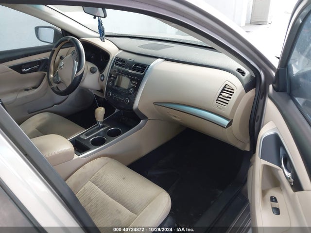 Nissan Altima 2.5 S 2015 1N4AL3AP8FC499703 Image 5