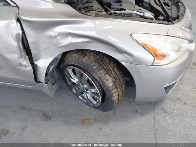 Nissan Altima 2.5 S 2015 1N4AL3AP8FC499703 Image 6