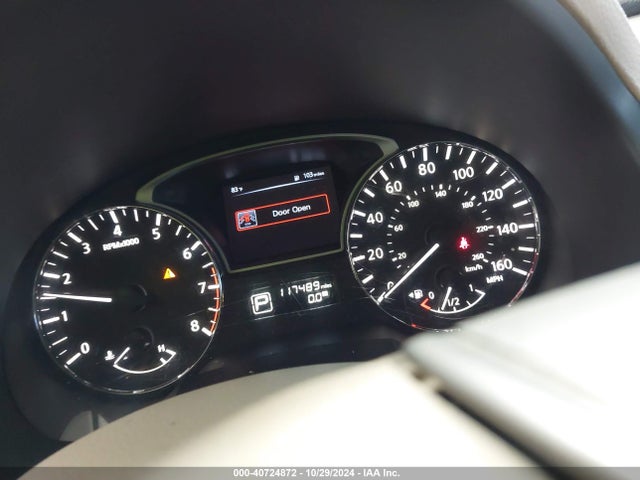 Nissan Altima 2.5 S 2015 1N4AL3AP8FC499703 Image 7