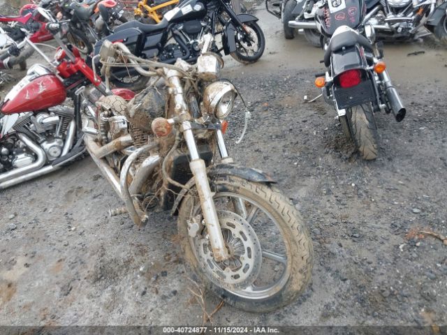 2007 HONDA VT1100 1HFSC18007A102595